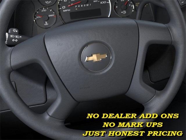 new 2025 Chevrolet Express 2500 car, priced at $47,735
