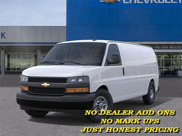 new 2025 Chevrolet Express 2500 car, priced at $47,735