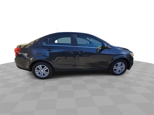 used 2015 Chevrolet Sonic car, priced at $9,991