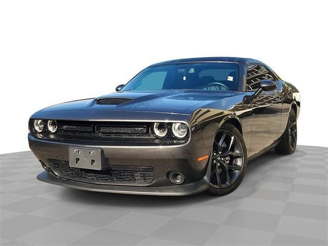 used 2023 Dodge Challenger car, priced at $26,895