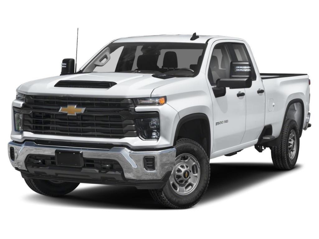 new 2025 Chevrolet Silverado 2500 car, priced at $48,430