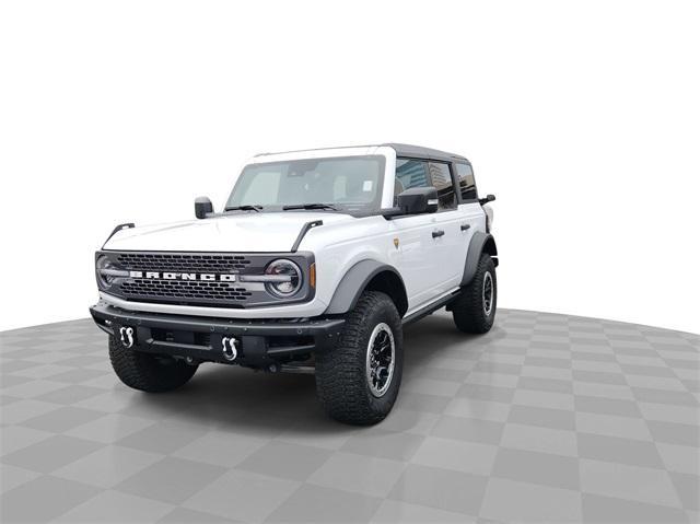 used 2022 Ford Bronco car, priced at $45,991