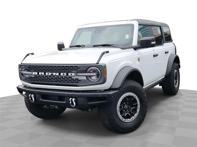 used 2022 Ford Bronco car, priced at $45,991