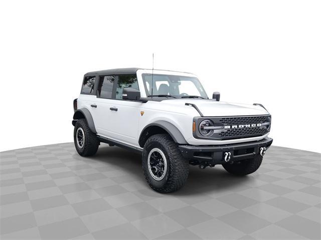 used 2022 Ford Bronco car, priced at $45,991