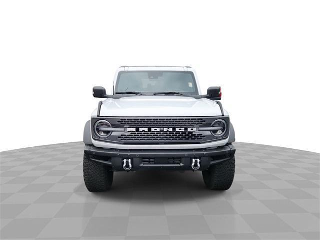 used 2022 Ford Bronco car, priced at $45,991