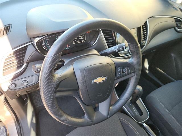 used 2018 Chevrolet Trax car, priced at $12,997