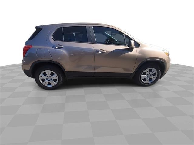 used 2018 Chevrolet Trax car, priced at $12,997