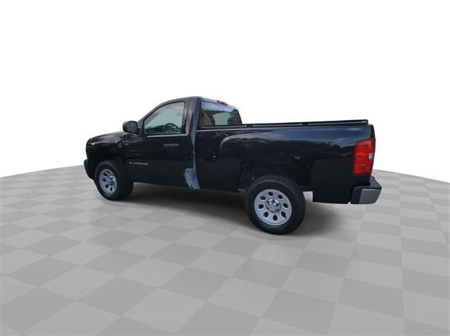 used 2011 Chevrolet Silverado 1500 car, priced at $11,493