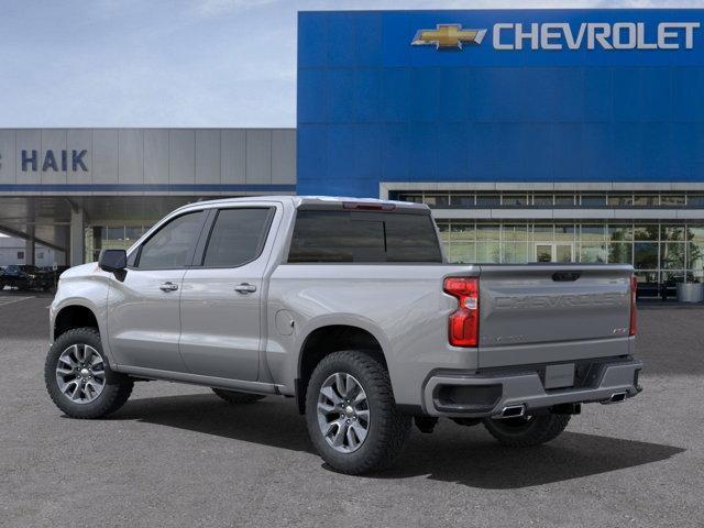 new 2024 Chevrolet Silverado 1500 car, priced at $50,760