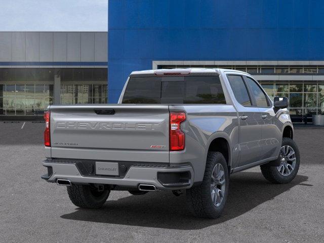 new 2024 Chevrolet Silverado 1500 car, priced at $50,760