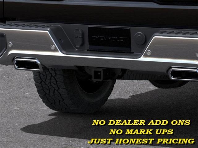 new 2025 Chevrolet Silverado 1500 car, priced at $53,299