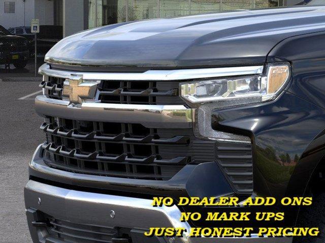 new 2025 Chevrolet Silverado 1500 car, priced at $57,949