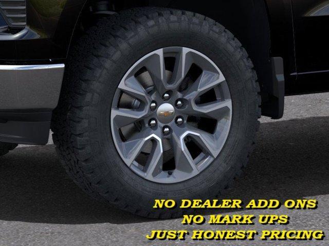 new 2025 Chevrolet Silverado 1500 car, priced at $57,949