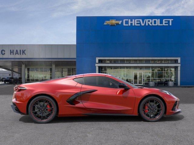 new 2024 Chevrolet Corvette car, priced at $85,730