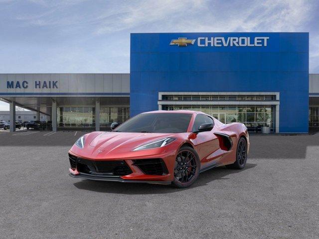 new 2024 Chevrolet Corvette car, priced at $85,730