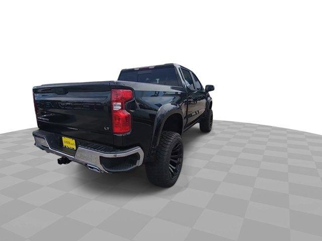 new 2024 Chevrolet Silverado 1500 car, priced at $67,701