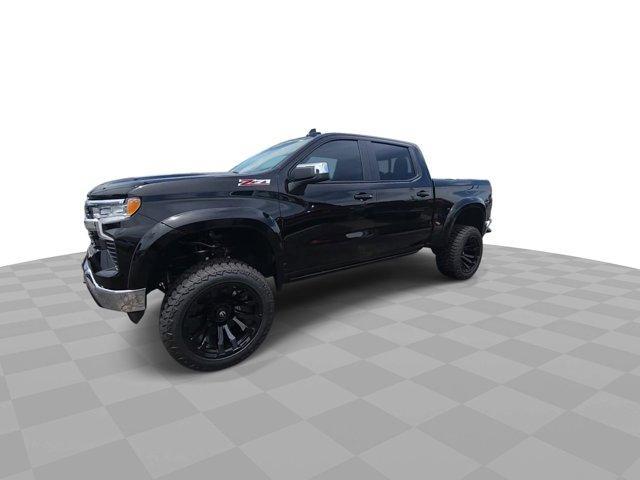 new 2024 Chevrolet Silverado 1500 car, priced at $67,701