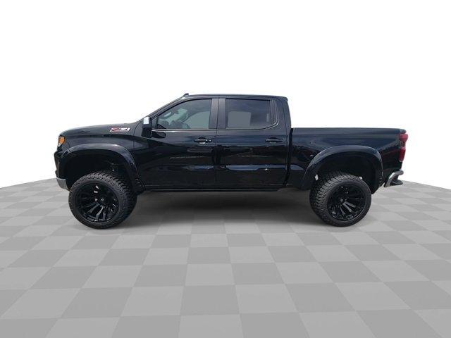 new 2024 Chevrolet Silverado 1500 car, priced at $67,701