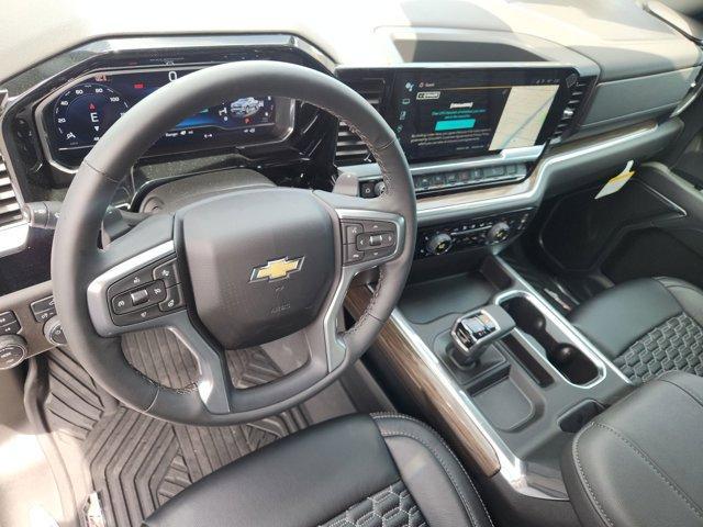 new 2024 Chevrolet Silverado 1500 car, priced at $67,701