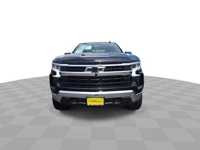 new 2024 Chevrolet Silverado 1500 car, priced at $67,701