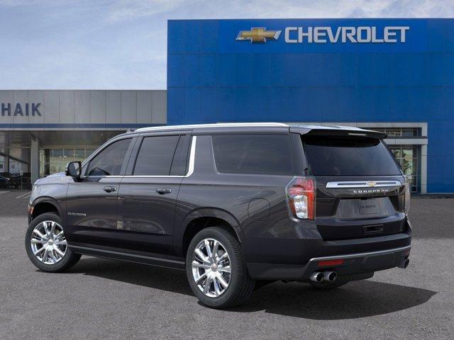 new 2024 Chevrolet Suburban car, priced at $76,600