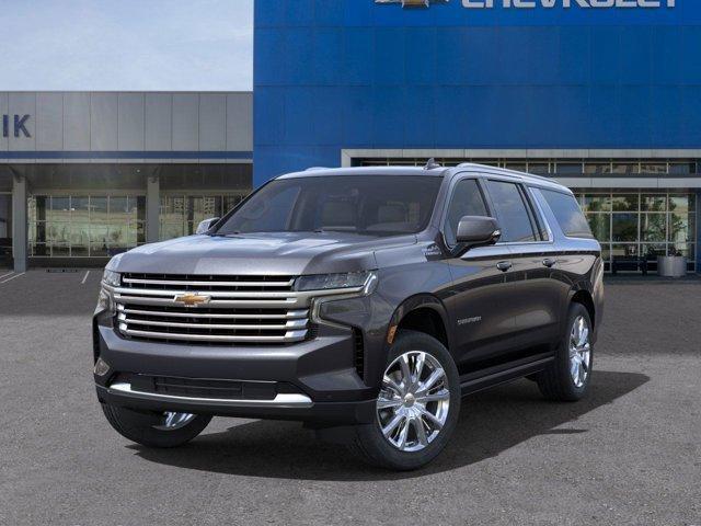 new 2024 Chevrolet Suburban car, priced at $76,600