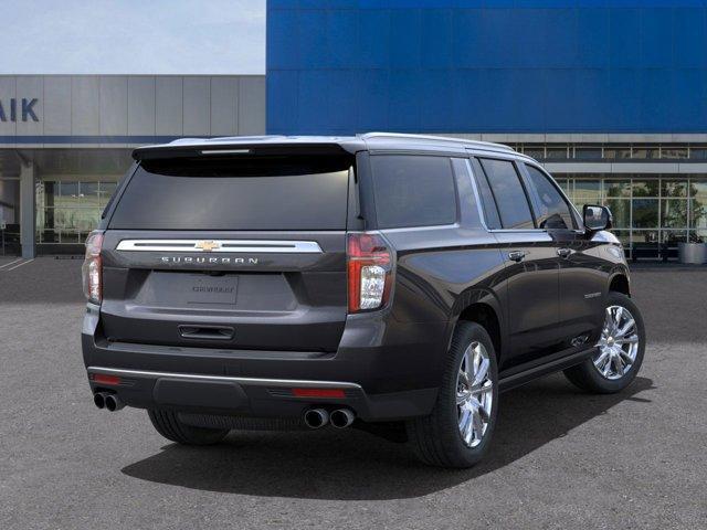 new 2024 Chevrolet Suburban car, priced at $76,600