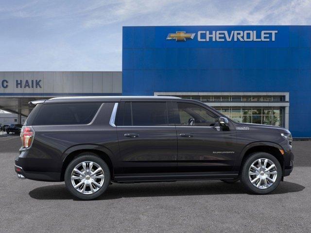 new 2024 Chevrolet Suburban car, priced at $76,600