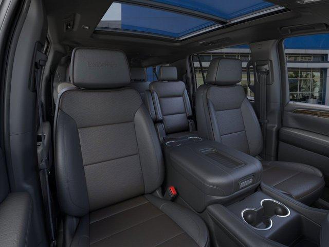 new 2024 Chevrolet Suburban car, priced at $76,600