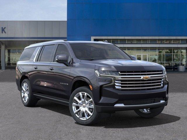 new 2024 Chevrolet Suburban car, priced at $76,600