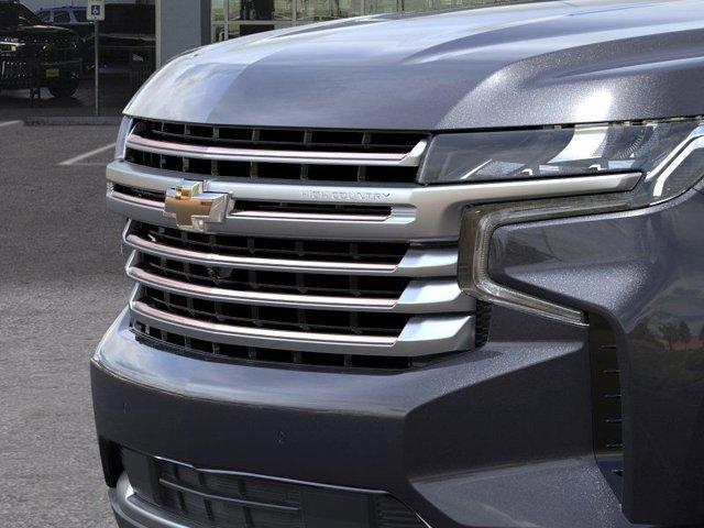 new 2024 Chevrolet Suburban car, priced at $76,600