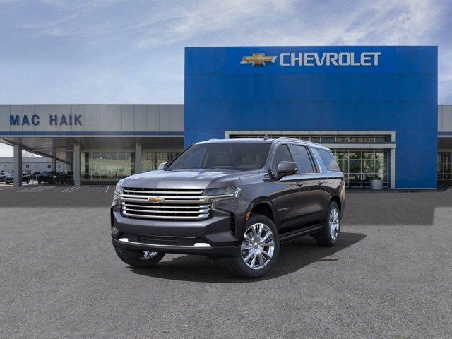 new 2024 Chevrolet Suburban car, priced at $76,600