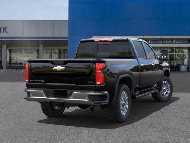 new 2025 Chevrolet Silverado 2500 car, priced at $77,510