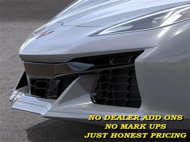 new 2025 Chevrolet Corvette car, priced at $115,000