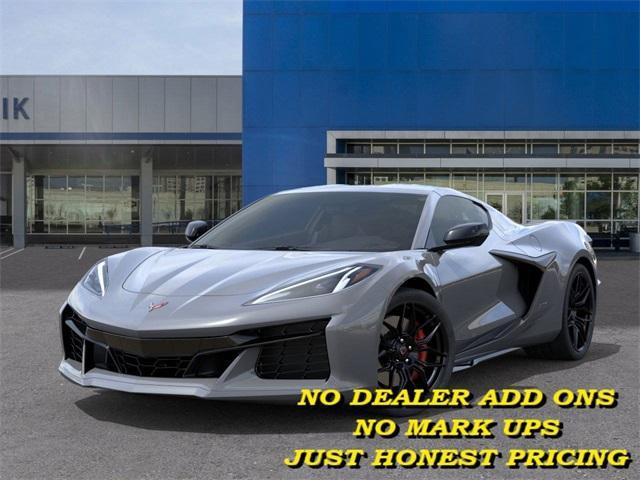new 2025 Chevrolet Corvette car, priced at $115,000