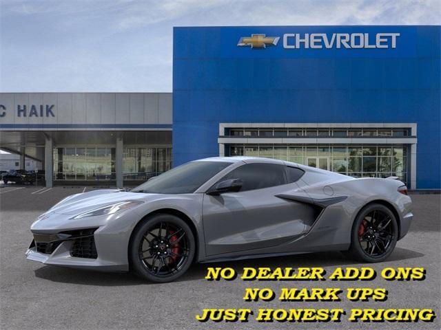 new 2025 Chevrolet Corvette car, priced at $115,000
