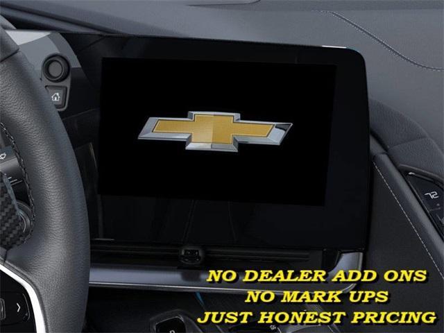 new 2025 Chevrolet Corvette car, priced at $115,000