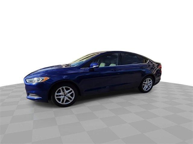 used 2016 Ford Fusion car, priced at $10,693