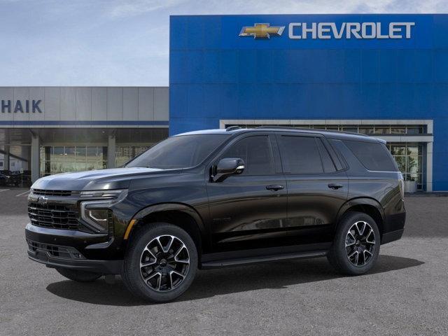 new 2025 Chevrolet Tahoe car, priced at $73,640