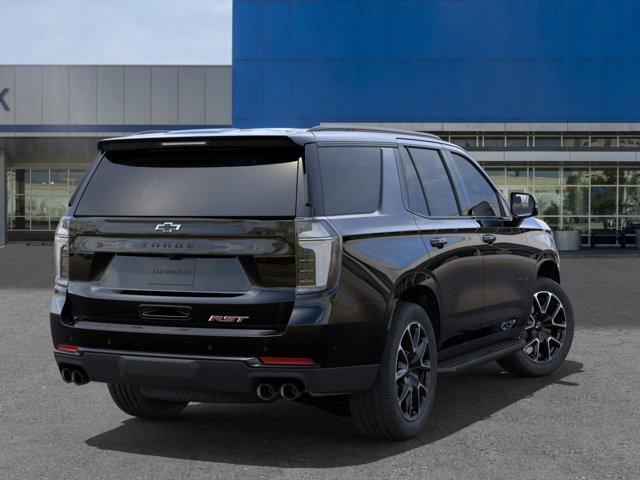 new 2025 Chevrolet Tahoe car, priced at $73,640