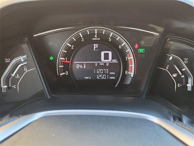 used 2016 Honda Civic car, priced at $13,493