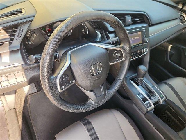 used 2016 Honda Civic car, priced at $13,493