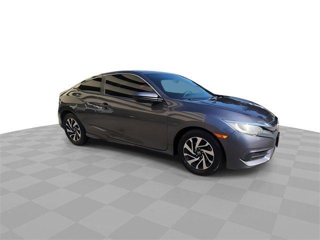 used 2016 Honda Civic car, priced at $13,493