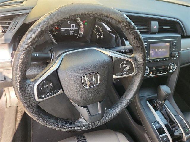 used 2016 Honda Civic car, priced at $13,493