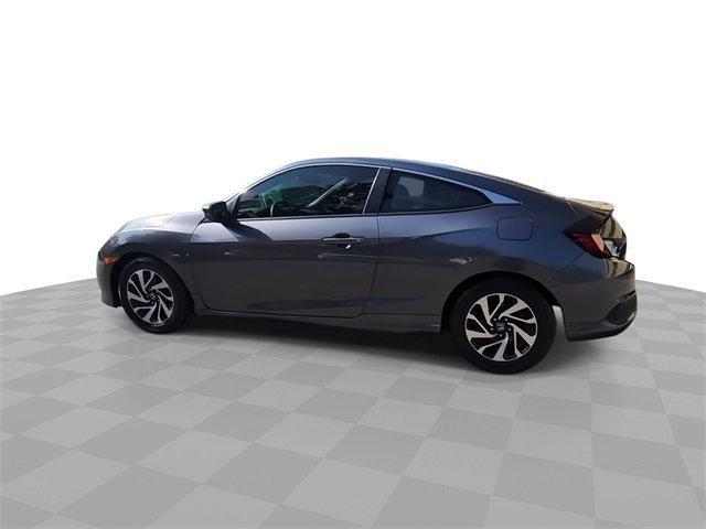used 2016 Honda Civic car, priced at $13,493