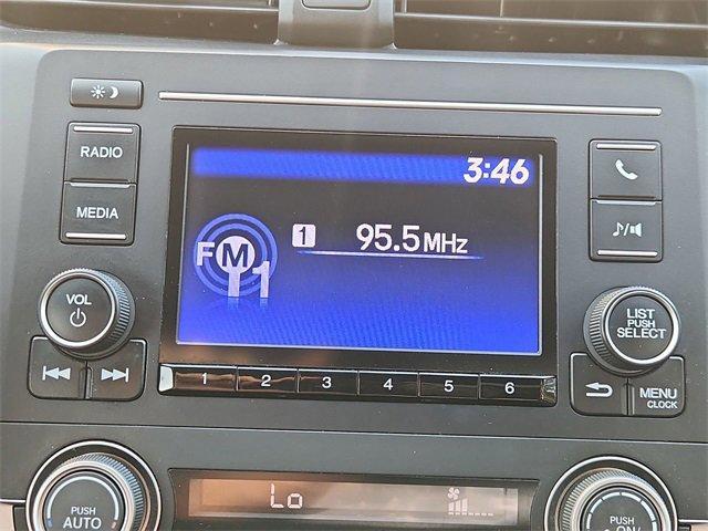 used 2016 Honda Civic car, priced at $13,493