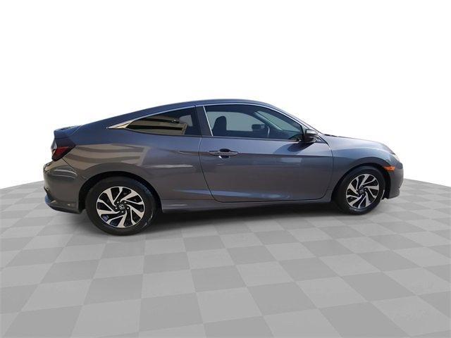 used 2016 Honda Civic car, priced at $13,493