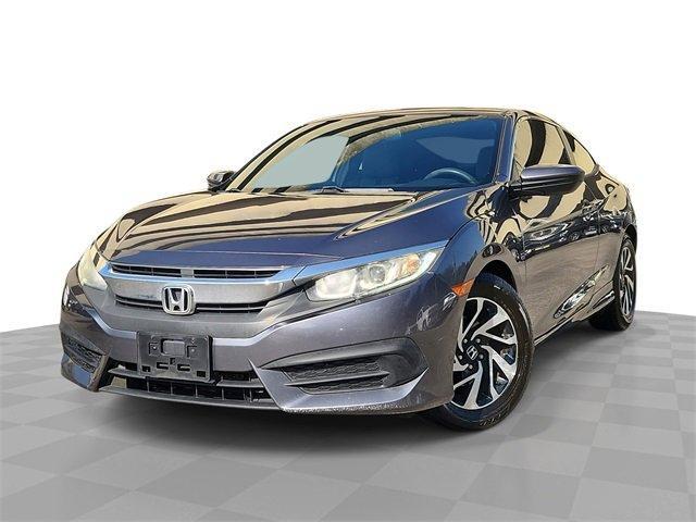 used 2016 Honda Civic car, priced at $13,493