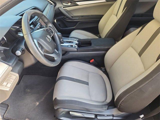 used 2016 Honda Civic car, priced at $13,493