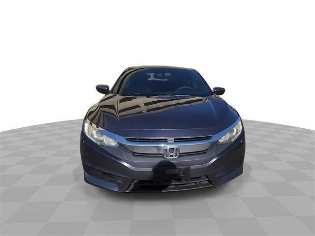 used 2016 Honda Civic car, priced at $13,493
